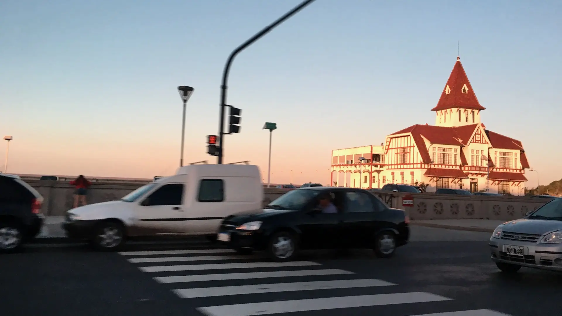 Aeroparque (AEP) to Buenos Aires