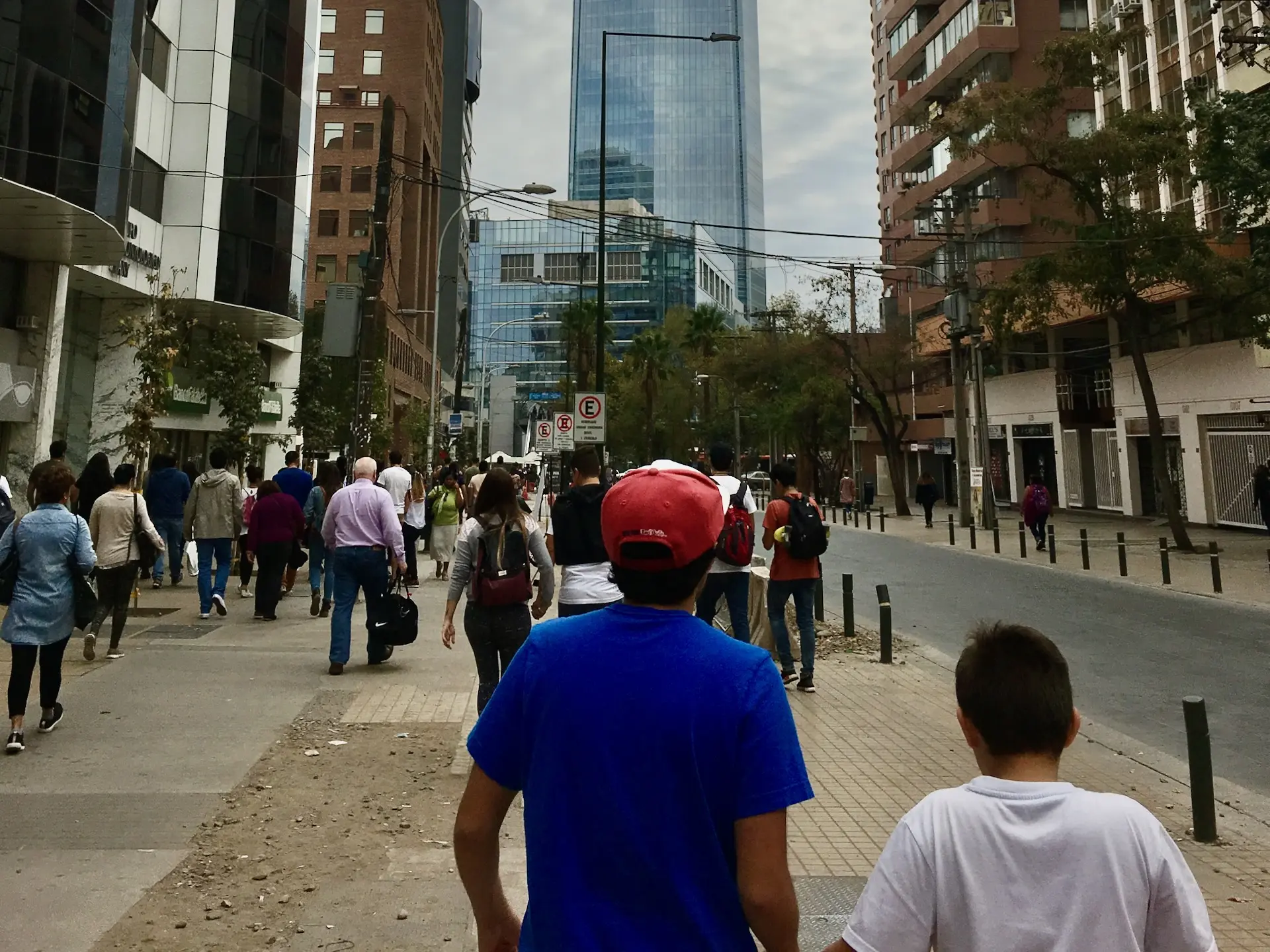 Buenos Aires to Santiago: How to Cross the Andes